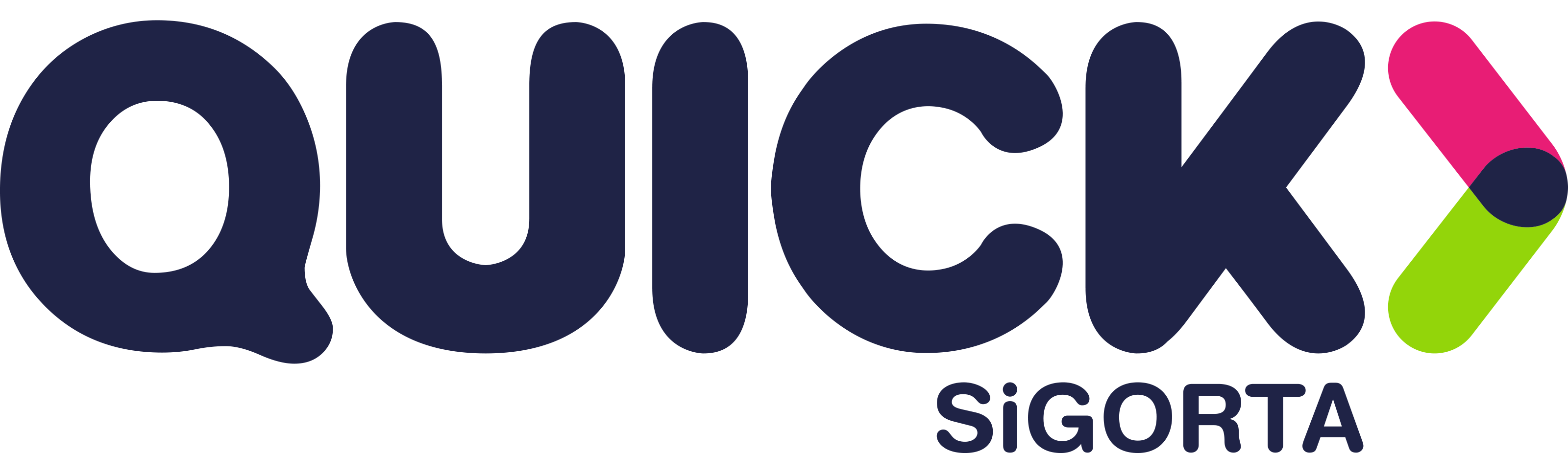 Quick Sigorta - Sigorta Hizmetleri
